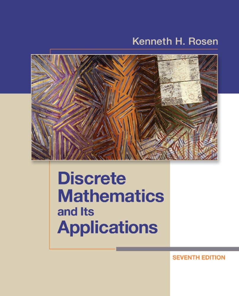 Discrete Math Textbook
