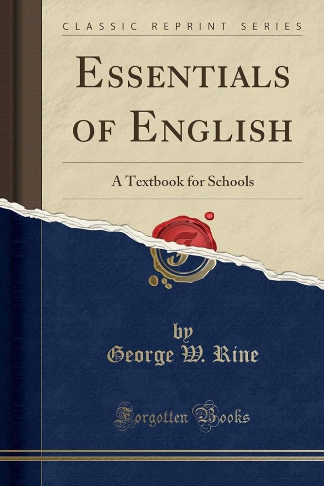English Textbook