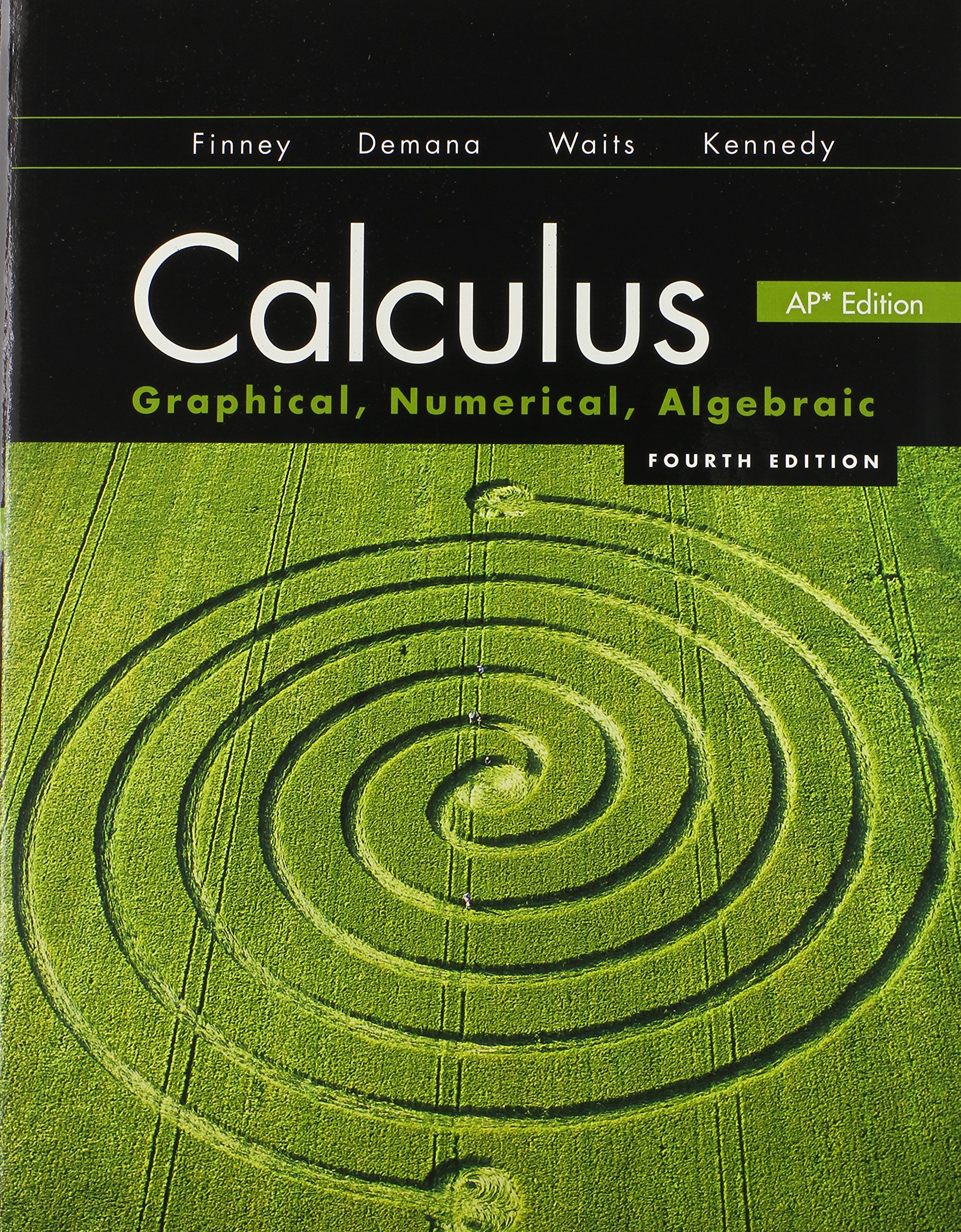Calculus Textbook